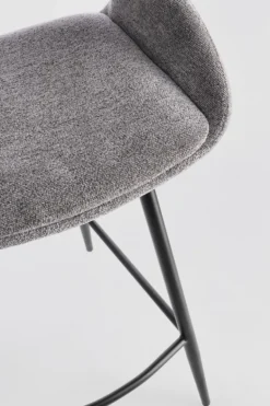 SGABELLO CUCINA FLORENCE GREY