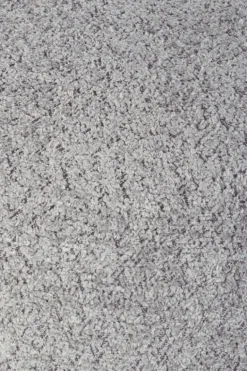 SGABELLO EFFETTO BOUCLE' GRIGIO CHIARO - DAYLA