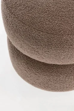 SGABELLO GABBY MARRONE