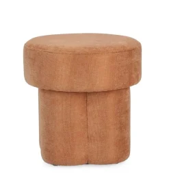 SGABELLO GLENDA ARANCIO