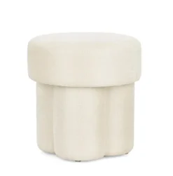 SGABELLO GLENDA BIANCO