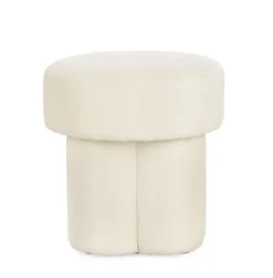 SGABELLO GLENDA BIANCO