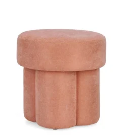 SGABELLO GLENDA PEACH