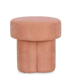 SGABELLO GLENDA PEACH