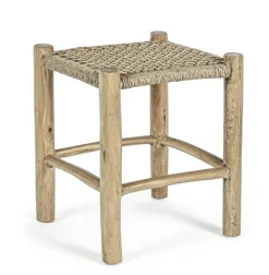 SGABELLO IN FIBRA SINTETICA - LAMPOK