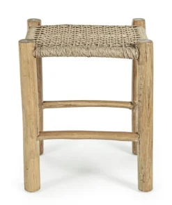 SGABELLO IN FIBRA SINTETICA - LAMPOK