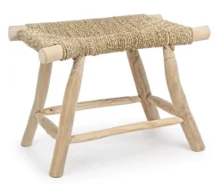 SGABELLO IN LEGNO - BELINDA