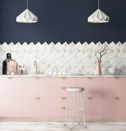 SGABELLO IN LEGNO BIANCO - RAKEL