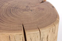 SGABELLO IN LEGNO H41 - ARTUR