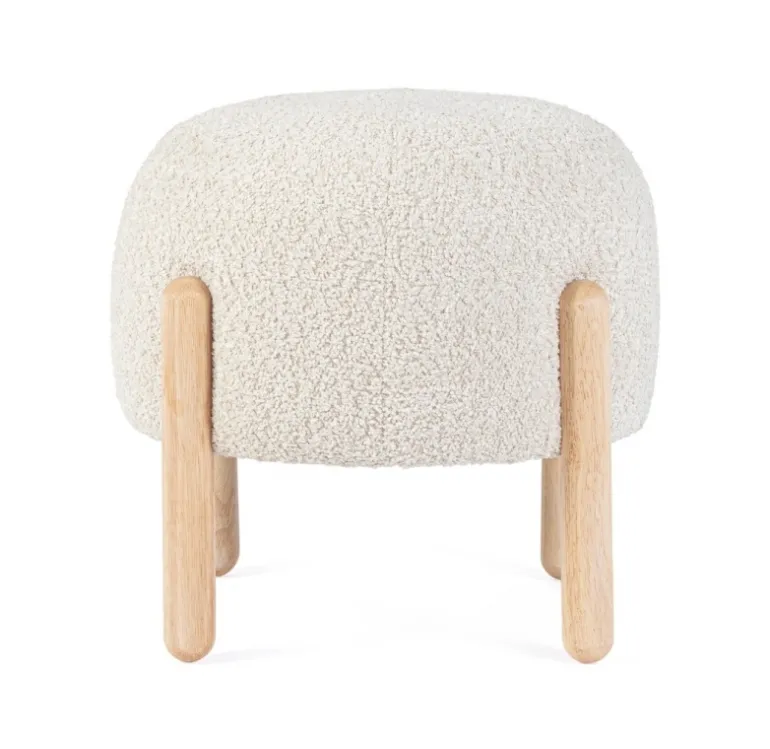 SGABELLO NATURALE - DAYLA