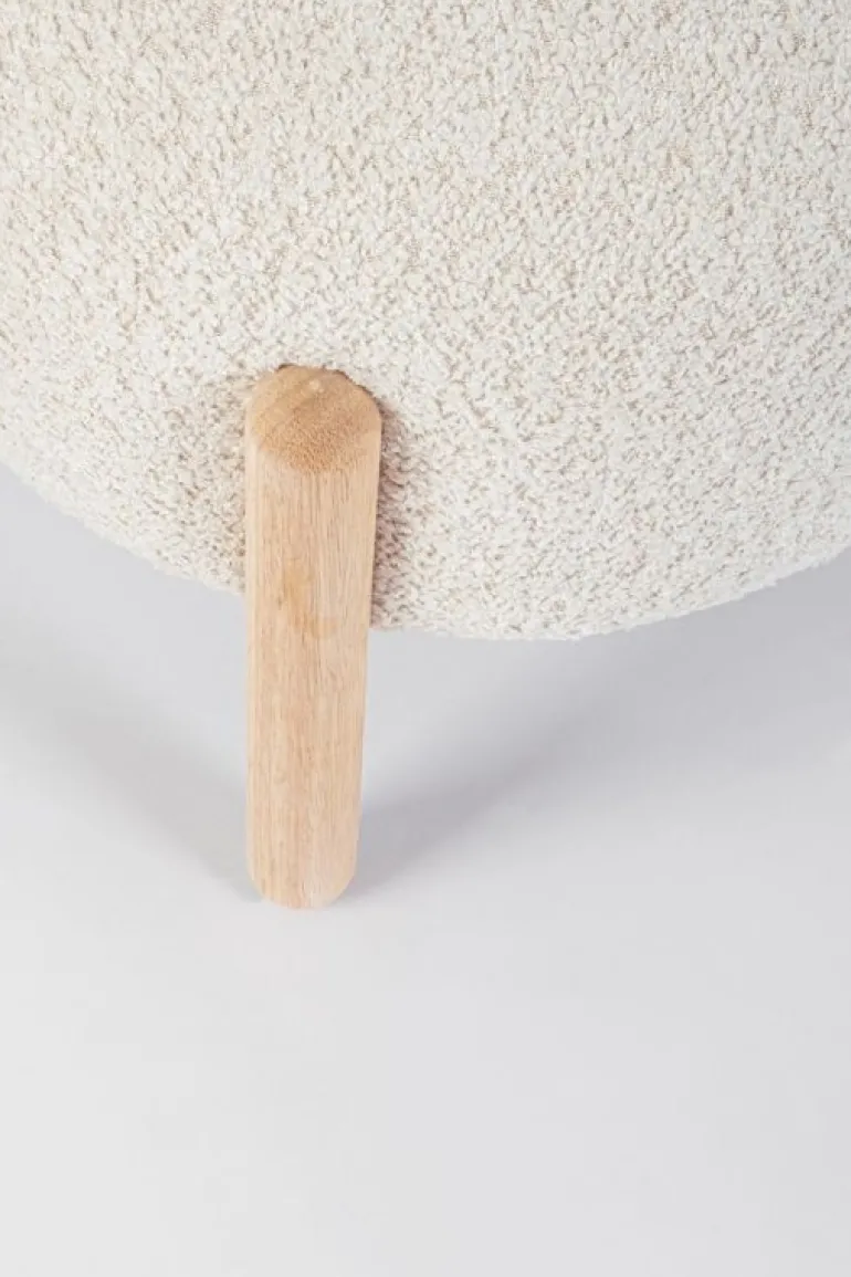 SGABELLO NATURALE - DAYLA