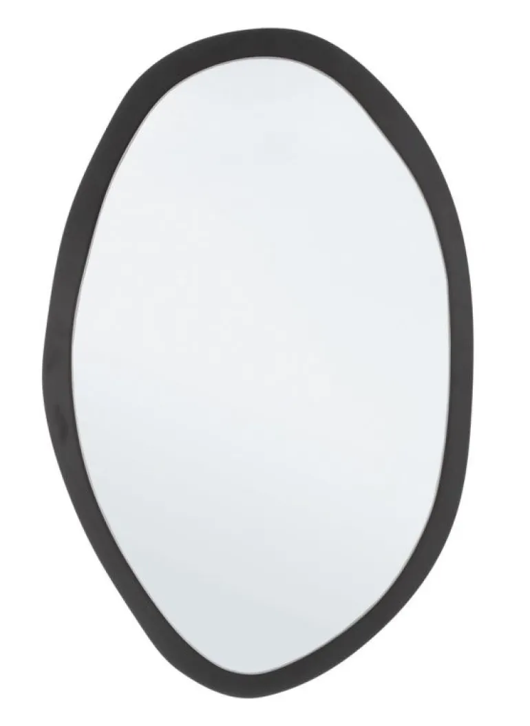 SPECCHIO C-C ASTEROID NERO 51X79