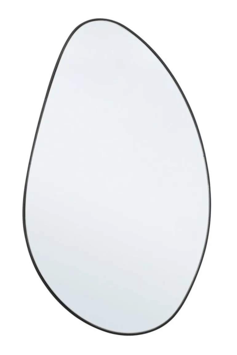 SPECCHIO C-C ASTEROID NERO 59,5X101