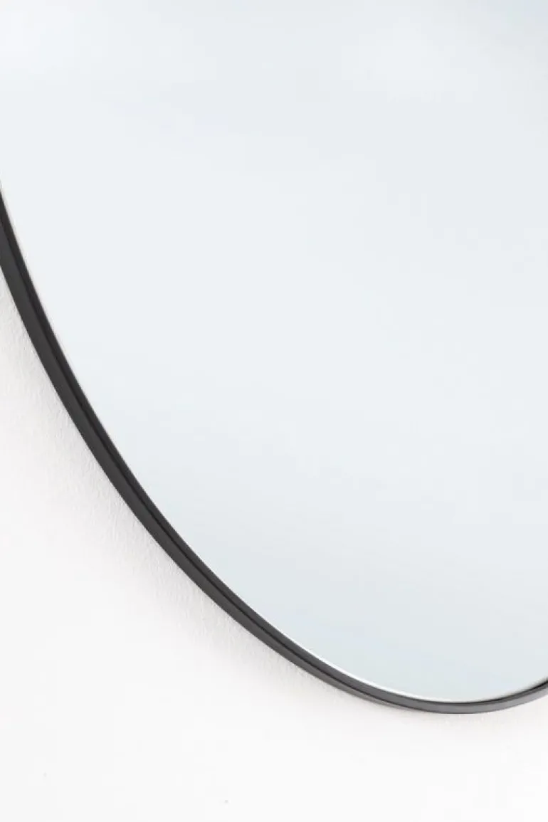 SPECCHIO C-C ASTEROID NERO 59,5X101