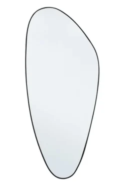 SPECCHIO C-C ASTEROID NERO 56X130