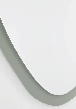 SPECCHIO C-C ASTEROID VERDE 51X79