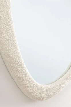 SPECCHIO C-C BOUCLE' BIANCO 59X90