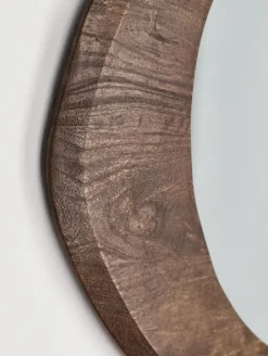 SPECCHIO C-C ERIN MARRONE 70X60