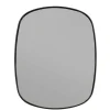 SPECCHIO C-C GALAXY NERO-SMOKE 40X50