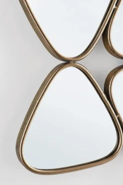 SPECCHIO C-C HANIMA ORO 63,5X112