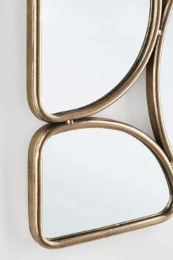 SPECCHIO C-C HANIMA ORO 50,5X70,5