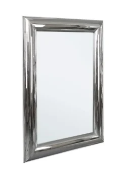 SPECCHIO C-C KOONS ARGENTO LUCIDO 80X110