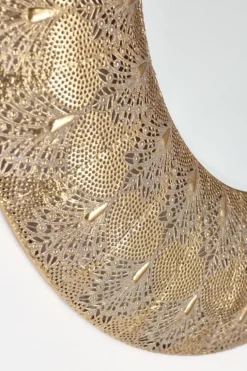 SPECCHIO C-C LARJAM ORO D70