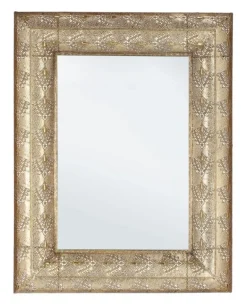 SPECCHIO C-C LARJAM ORO 70X90,5