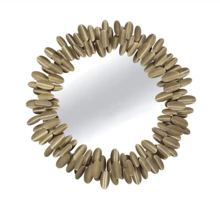 SPECCHIO C-C MIRAT ORO D85