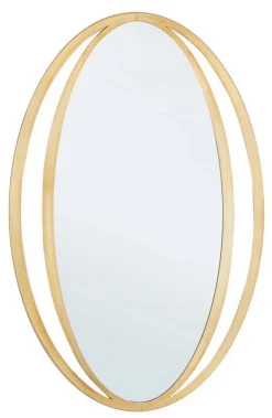 SPECCHIO C-C NABILA ORO 51X80