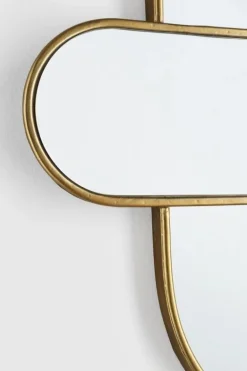 SPECCHIO C-C NAMITA ORO 41X56