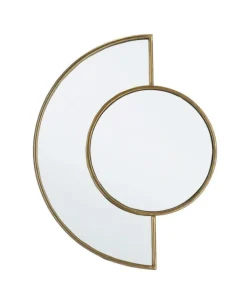 SPECCHIO C-C NAMITA ORO 37X48