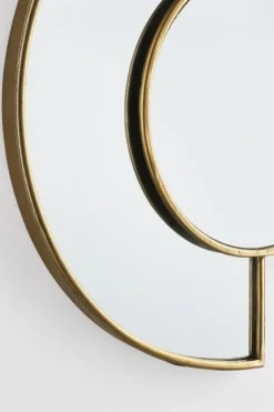 SPECCHIO C-C NAMITA ORO 37X48