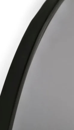 SPECCHIO C-C PLANET NERO-SMOKE D50