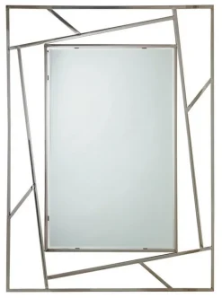 SPECCHIO C-C RAYAN RETT 120X90