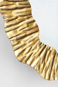 SPECCHIO C-C SAFI ORO 80X76