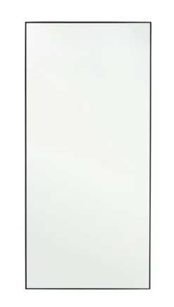 SPECCHIO C-C UNIVERSE NERO 80X170