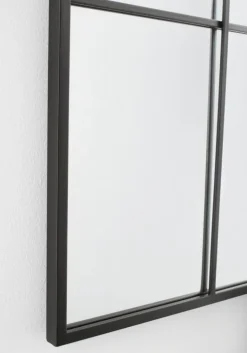 SPECCHIO C-C WINDOW NUCLEOS NERO 80X170