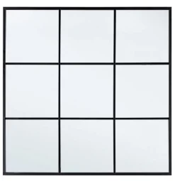 SPECCHIO C-C WINDOW NUCLEOS NERO