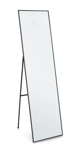 SPECCHIO ST C-C UNIVERSE NERO 40X150