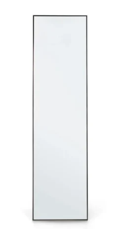 SPECCHIO ST C-C UNIVERSE NERO 40X150