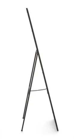 SPECCHIO ST C-C UNIVERSE NERO 40X150