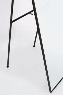 SPECCHIO ST C-C UNIVERSE NERO 40X150