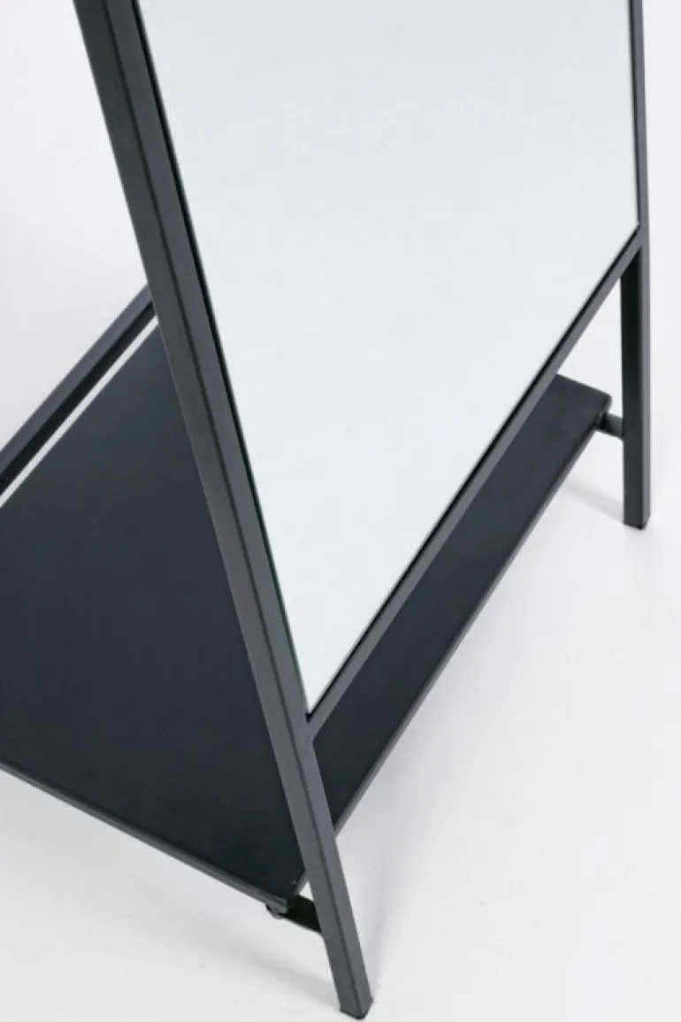 SPECCHIO ST. C-P.ABITI EKBAL NERO