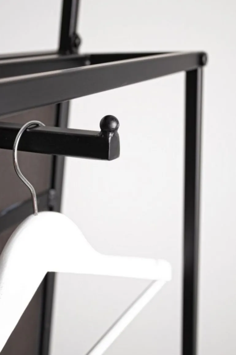 SPECCHIO ST. C-P.ABITI EKBAL NERO