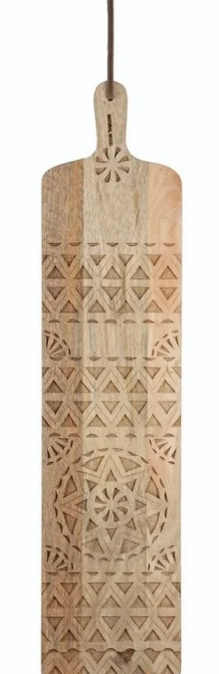 TAGLIERE TIMBER 13620 RETT L