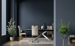 TAPPETO ARENA BLU 160X230