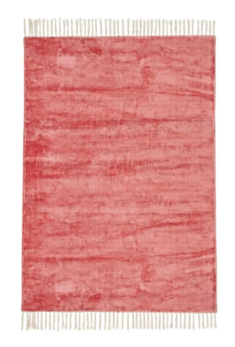 TAPPETO BELIZE CORALLO 140X200