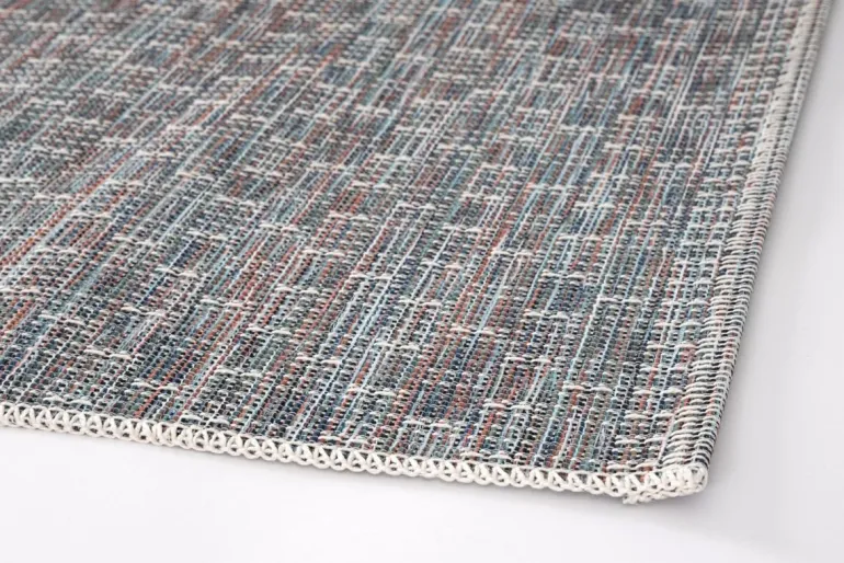 TAPPETO BLU 160X230 - VELIS