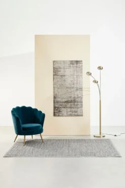 TAPPETO BLU 200X290 - VELIS